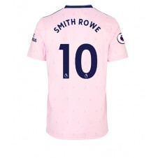 Arsenal Emile Smith Rowe #10 Tredje Tröja 2022-23 Korta ärmar